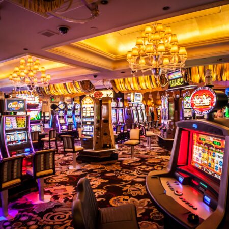 Win Big on Online Casino Betting in Toronto